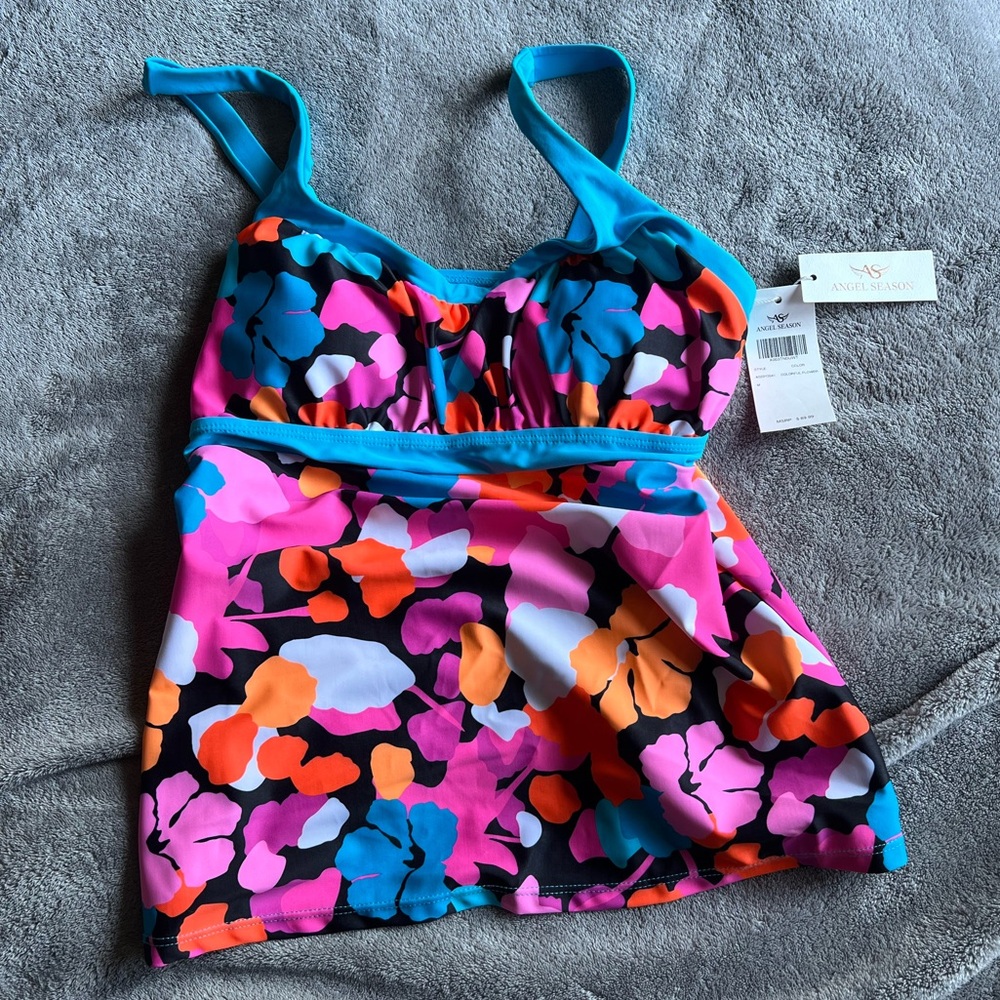 Angel season swimsuit top size M